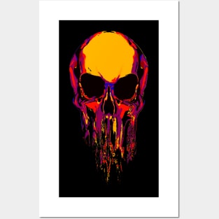 skull kid,horror,movie,scary Posters and Art